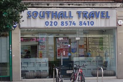 Ariana Travel Ltd, Southall 